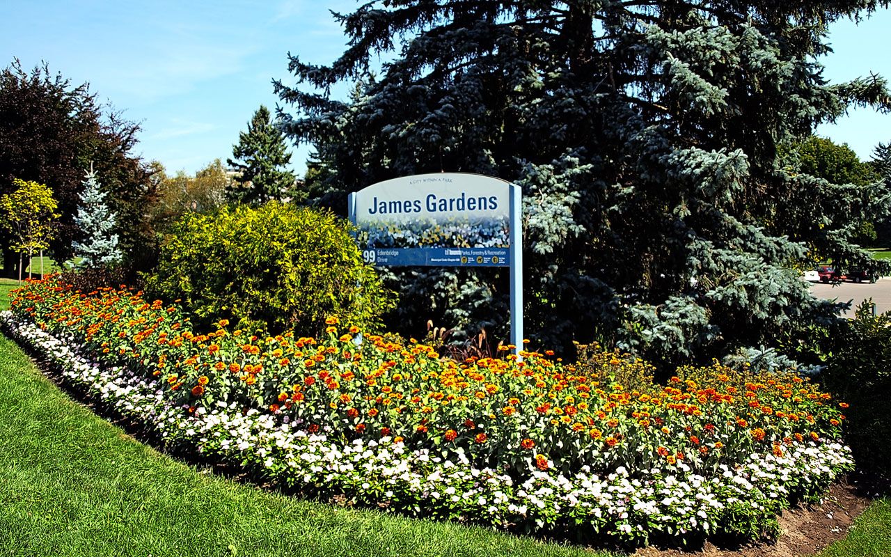 James Garden, Etobicoke,Ontario