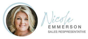 Nicole Emmerson | Toronto Real Estate Professional Logo