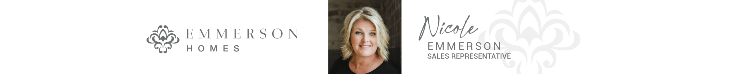 Nicole Emmerson | Toronto Real Estate Professional Logo