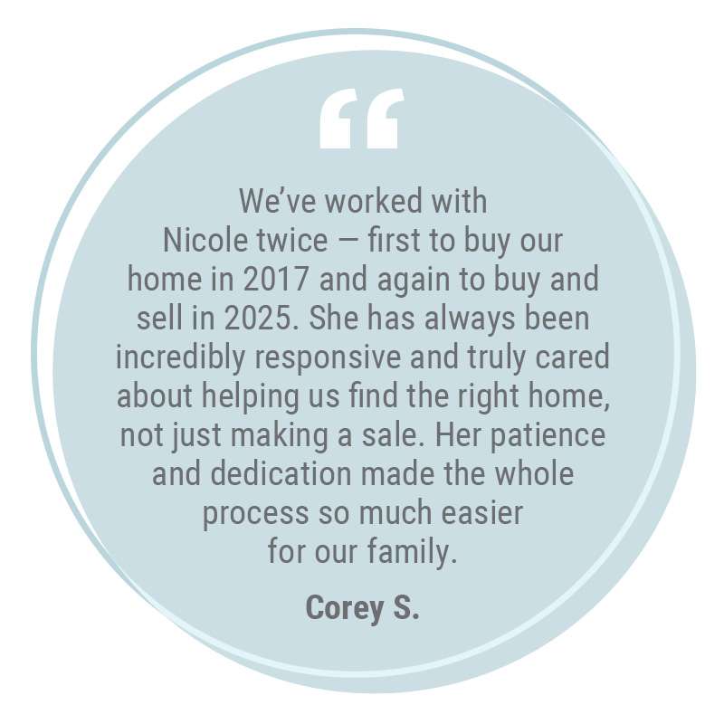 There's No Place Like Home - Nicole Emmerson