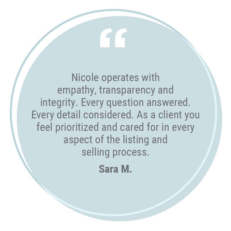 There's No Place Like Home - Nicole Emmerson