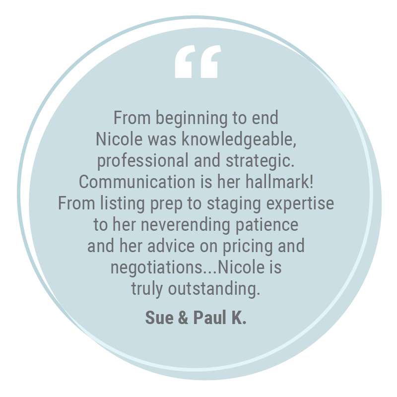 There's No Place Like Home - Nicole Emmerson